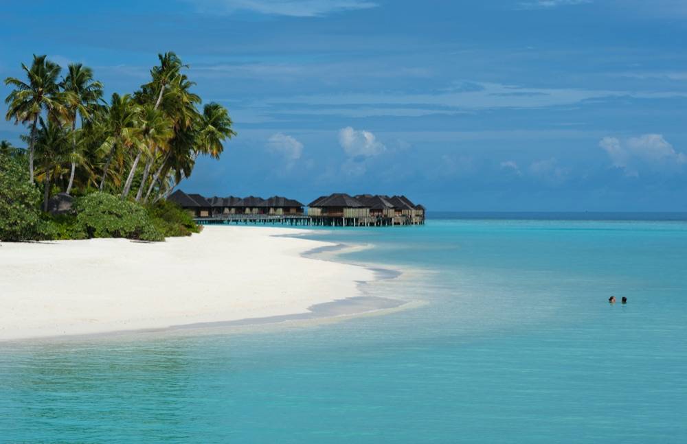 Sun Siyam Iru Fushi