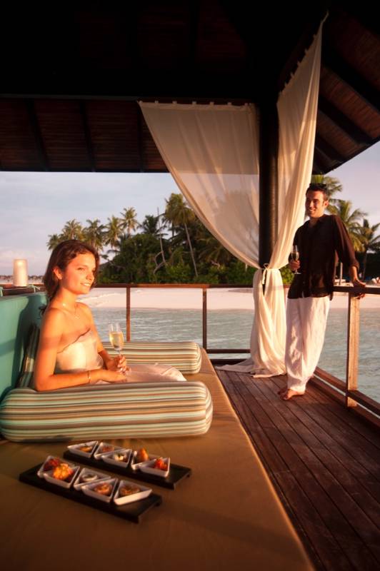 Sun Siyam Iru Fushi
