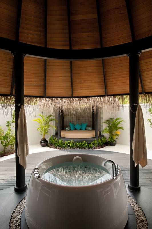 Sun Siyam Iru Fushi
