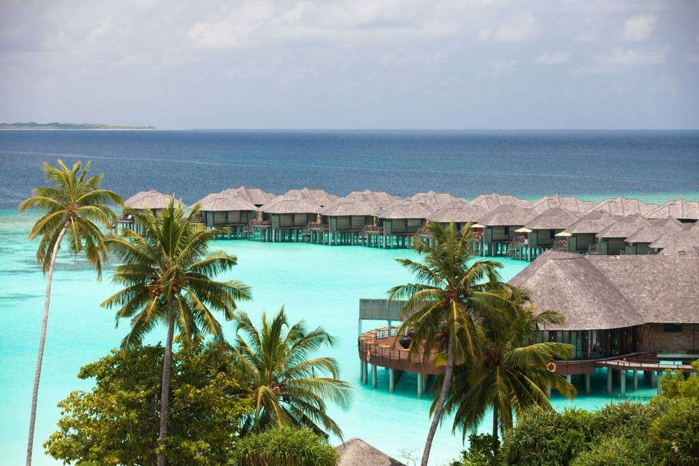 Sun Siyam Iru Fushi