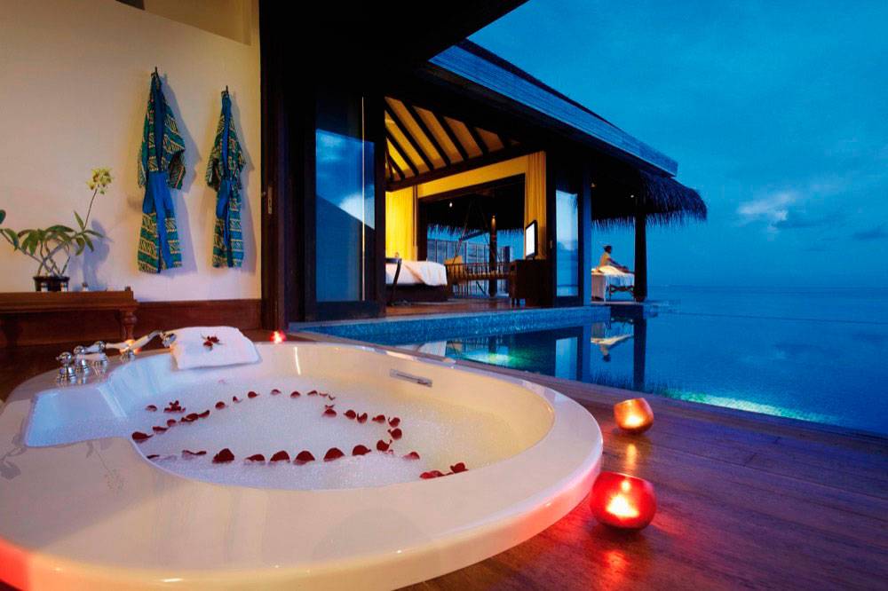 Anantara Kihavah Villas