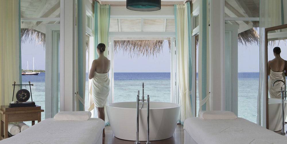 Anantara Kihavah Villas