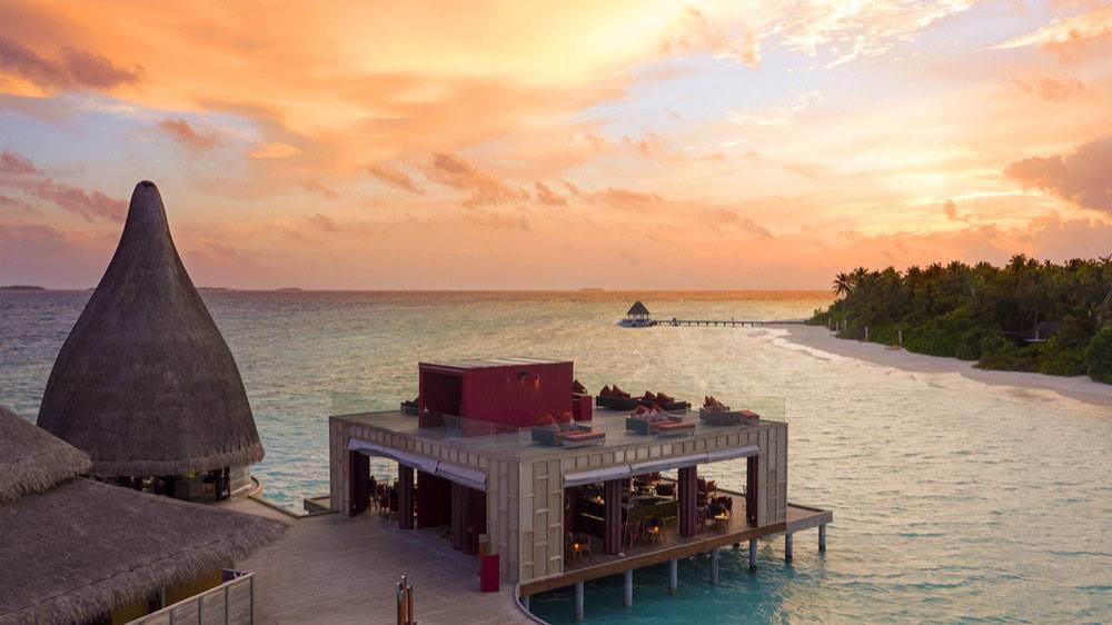 Anantara Kihavah Villas