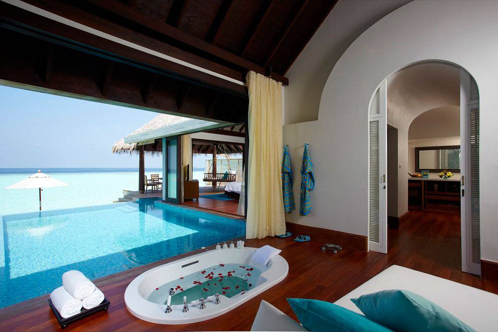 Anantara Kihavah Villas