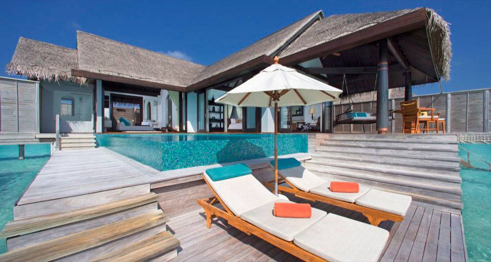 Anantara Kihavah Villas