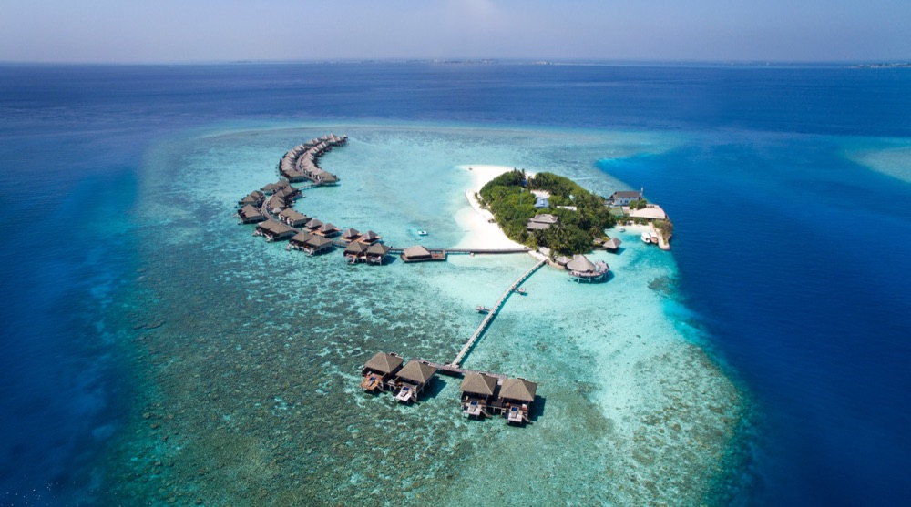 Adaaran Prestige Vadoo All Inclusive