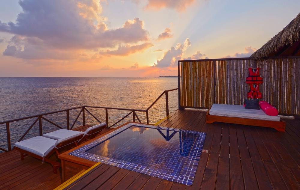 Adaaran Prestige Vadoo All Inclusive