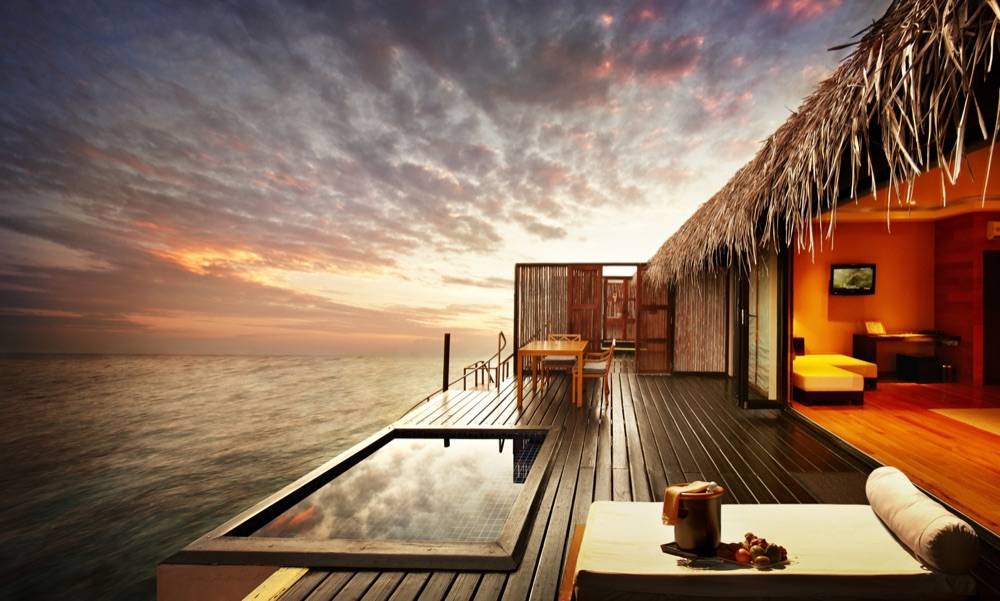 Adaaran Prestige Vadoo All Inclusive