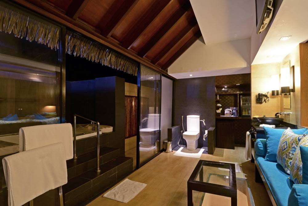Adaaran Prestige Vadoo All Inclusive