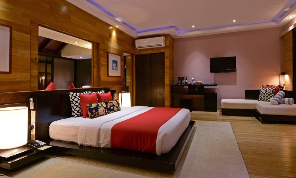 Adaaran Prestige Vadoo All Inclusive
