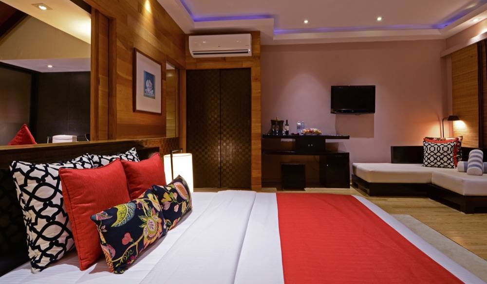 Adaaran Prestige Vadoo All Inclusive