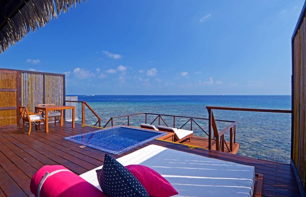 Adaaran Prestige Vadoo All Inclusive