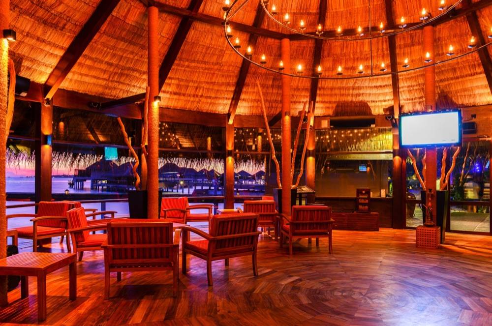 Adaaran Prestige Vadoo All Inclusive