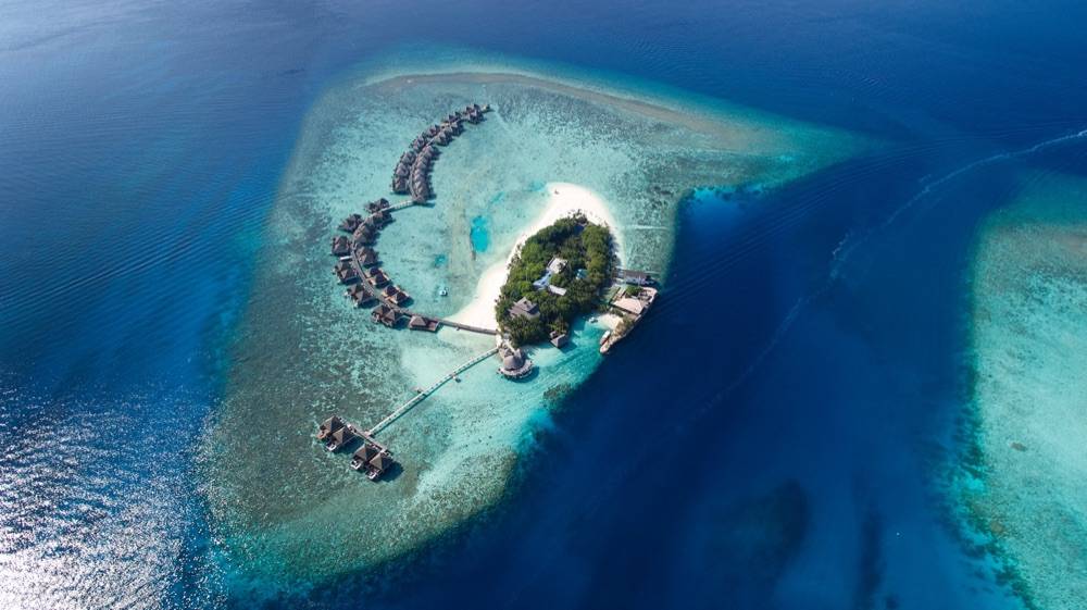 Adaaran Prestige Vadoo All Inclusive