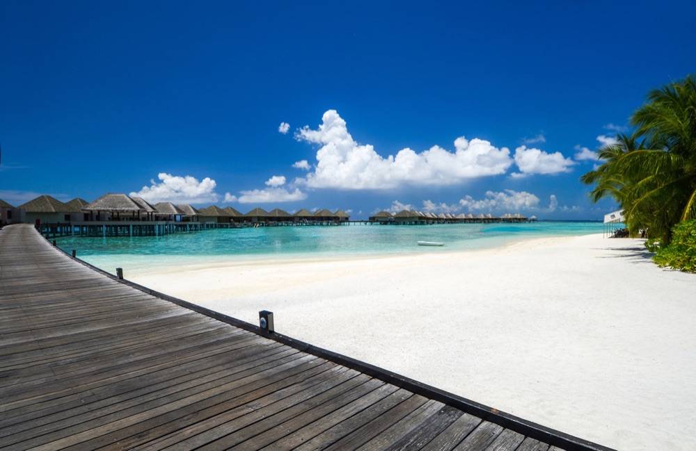 Adaaran Prestige Vadoo All Inclusive