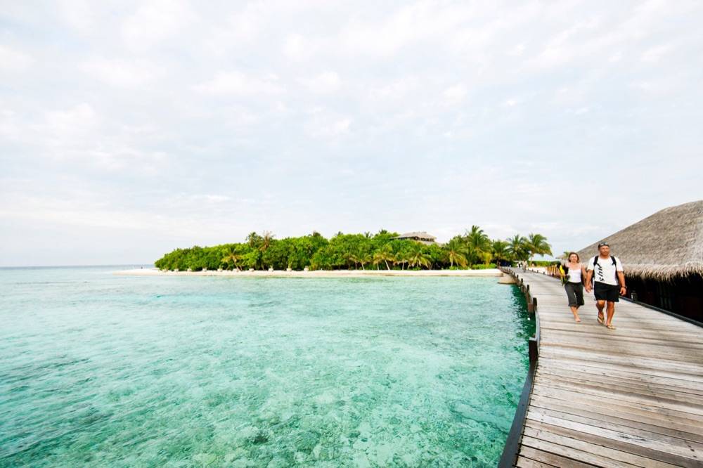 Adaaran Prestige Vadoo All Inclusive