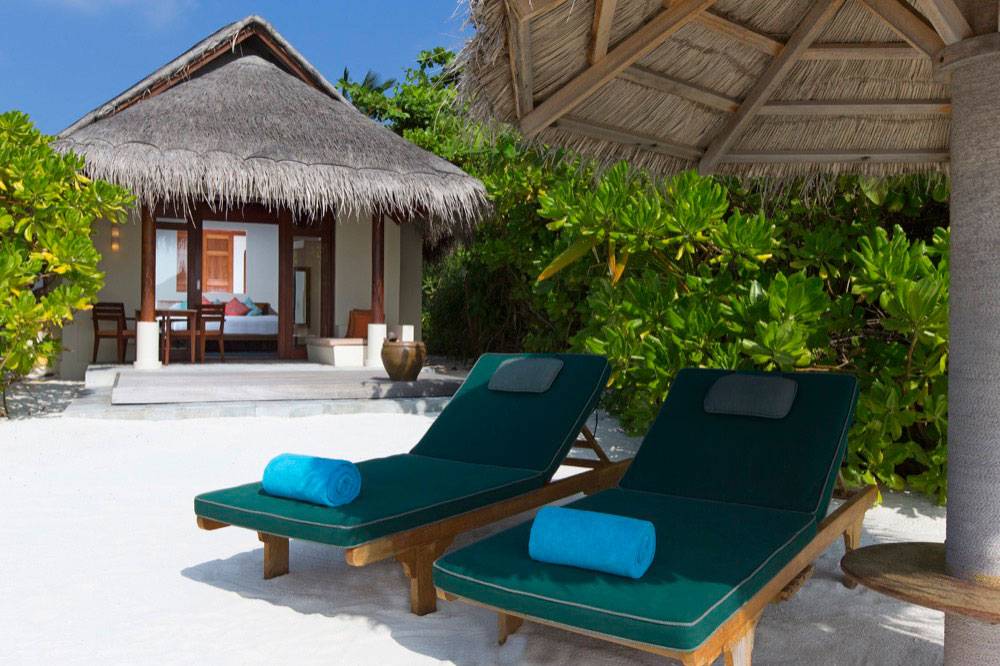 Anantara Dhigu Maldives Resort