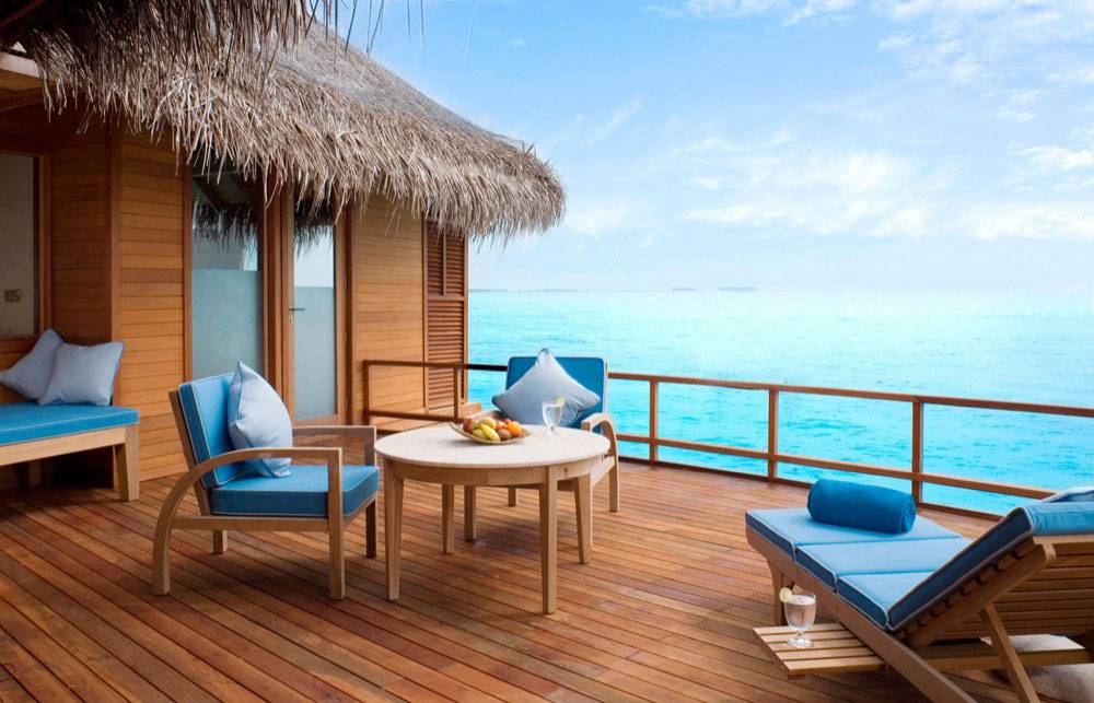 Anantara Dhigu Maldives Resort