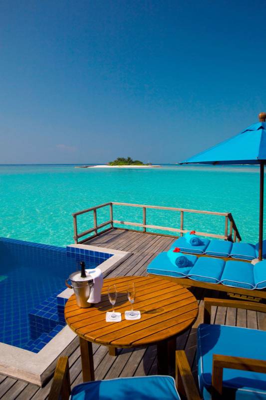 Anantara Dhigu Maldives Resort