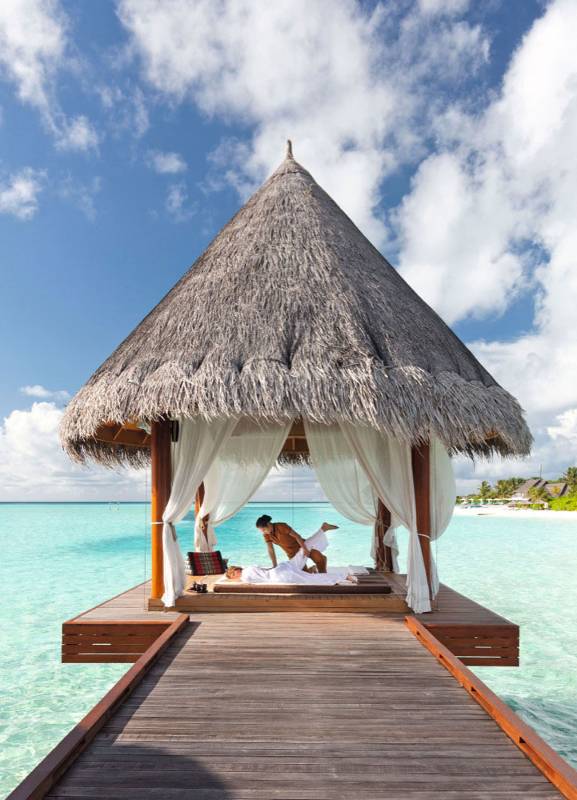Anantara Dhigu Maldives Resort