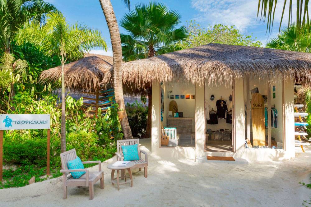 Anantara Dhigu Maldives Resort
