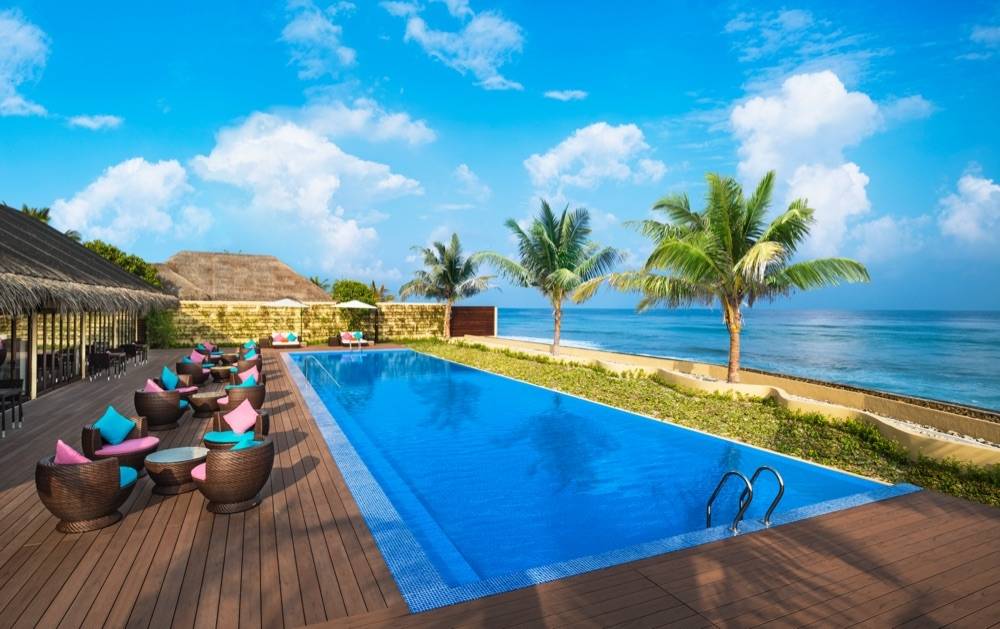 Sheraton Maldives Full Moon Resort & Spa