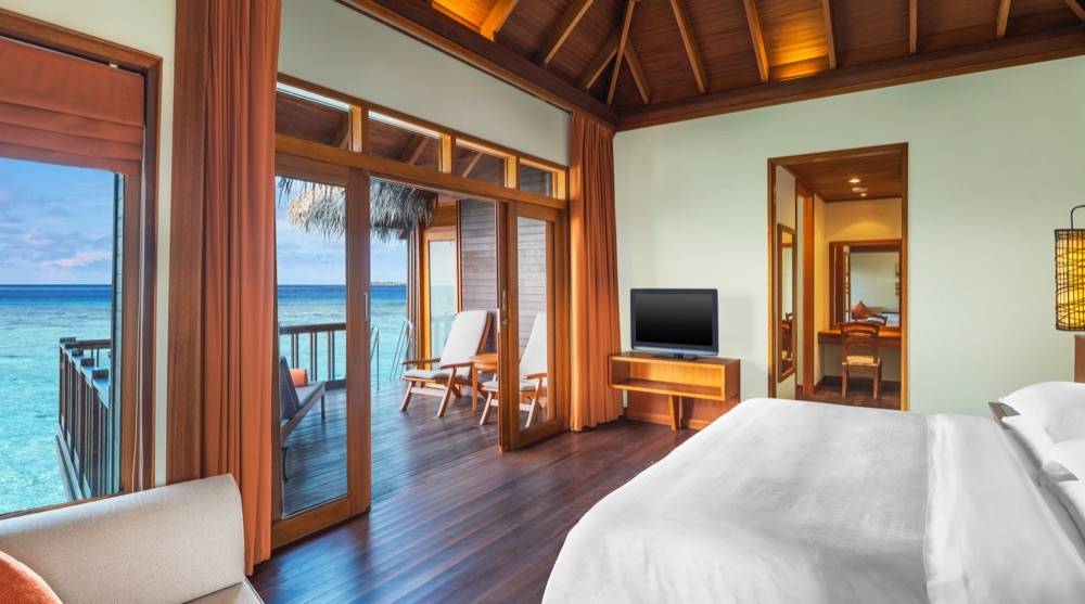 Sheraton Maldives Full Moon Resort & Spa
