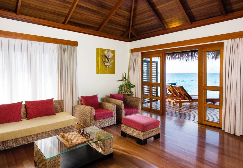 Sheraton Maldives Full Moon Resort & Spa