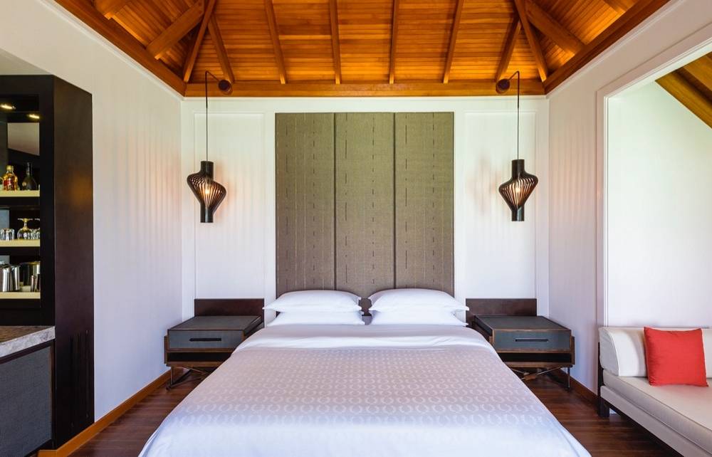 Sheraton Maldives Full Moon Resort & Spa