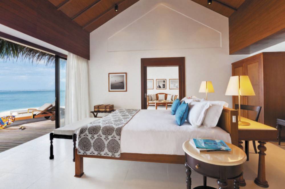 The Residence Maldives at Falhumaafushi