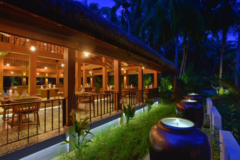 Niva Kuramathi Maldives