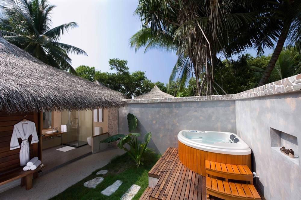 Niva Kuramathi Maldives