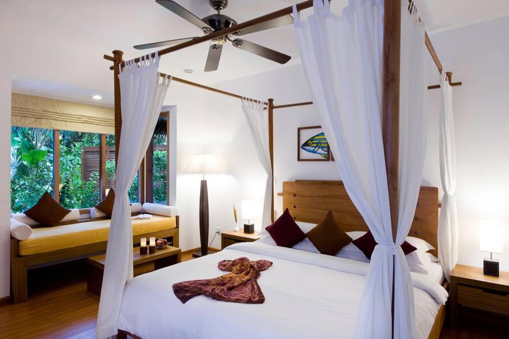 Niva Kuramathi Maldives