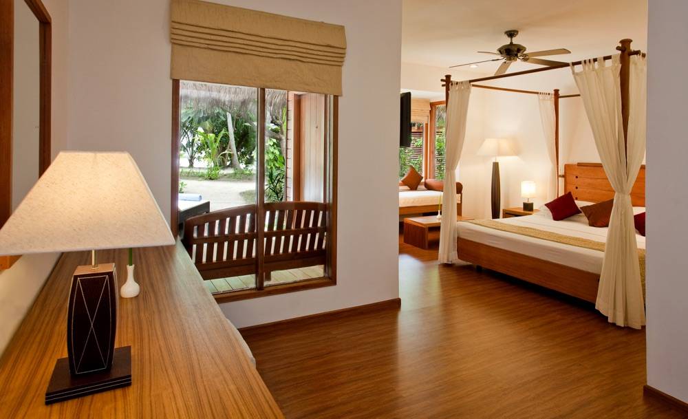 Niva Kuramathi Maldives