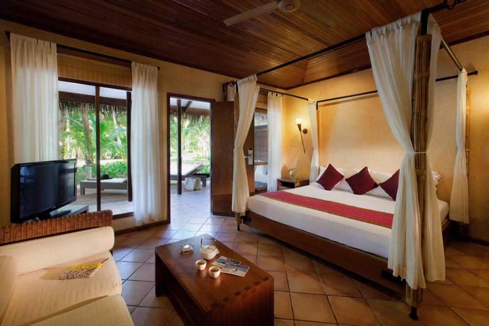 Niva Kuramathi Maldives