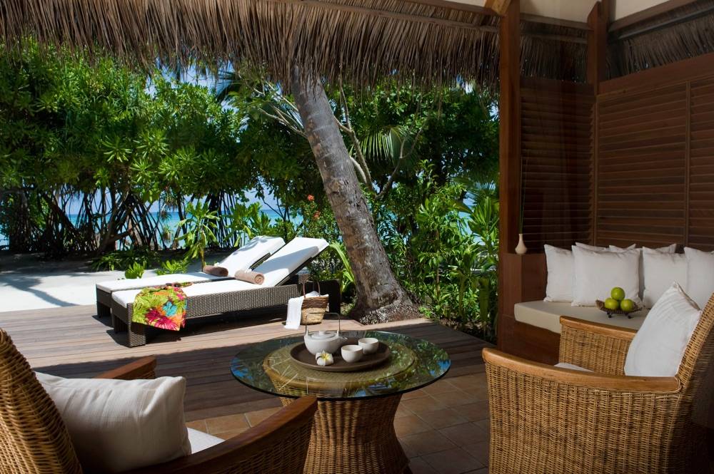 Niva Kuramathi Maldives