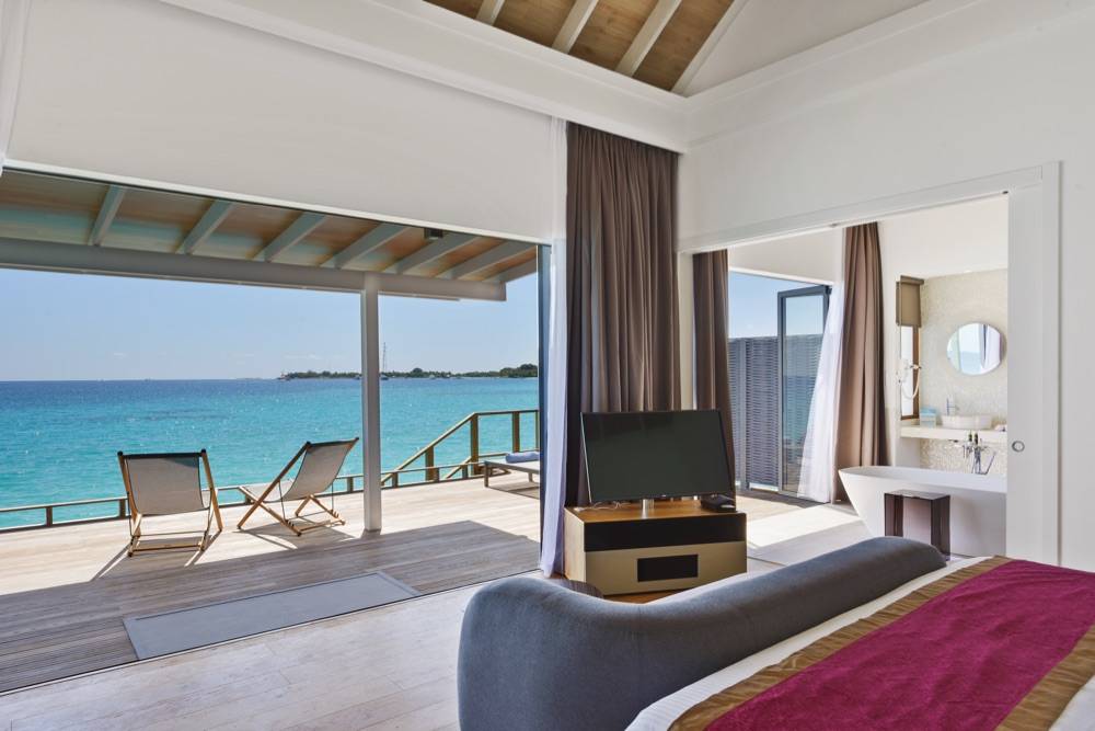 Niva Kuramathi Maldives