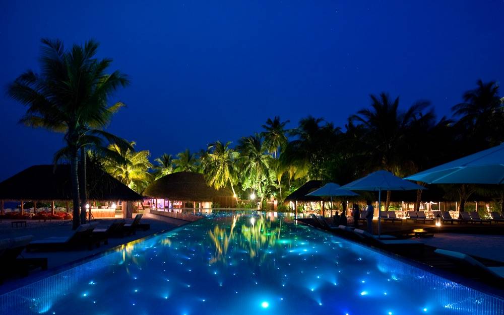 Niva Kuramathi Maldives