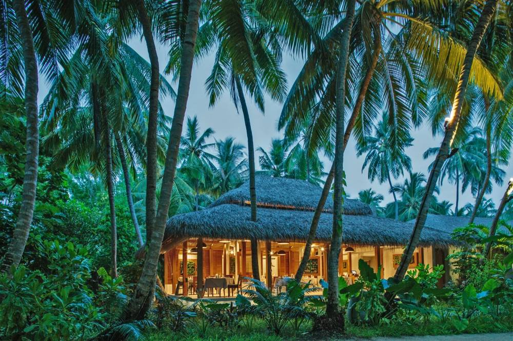 Niva Kuramathi Maldives