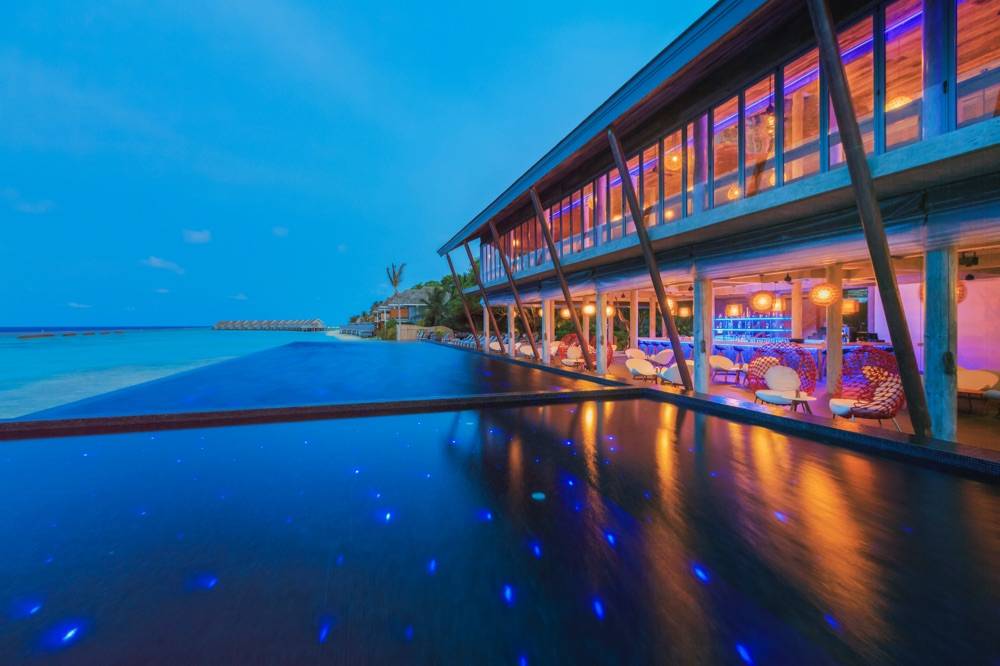 Niva Kuramathi Maldives