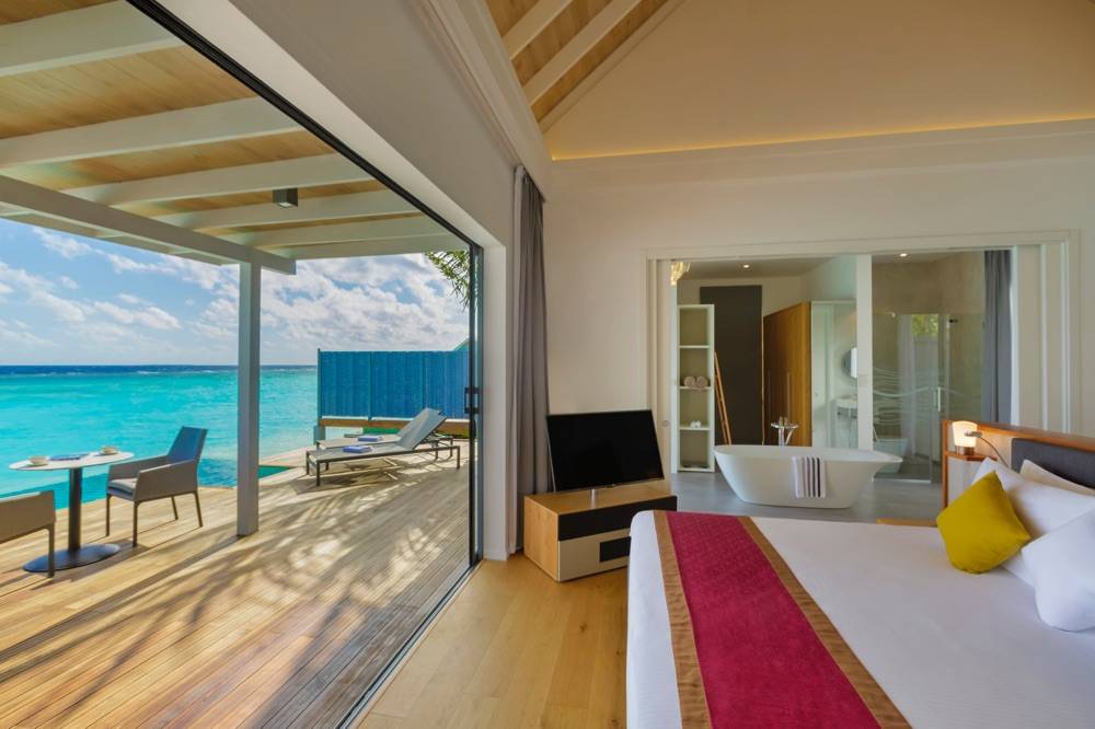 Niva Kuramathi Maldives