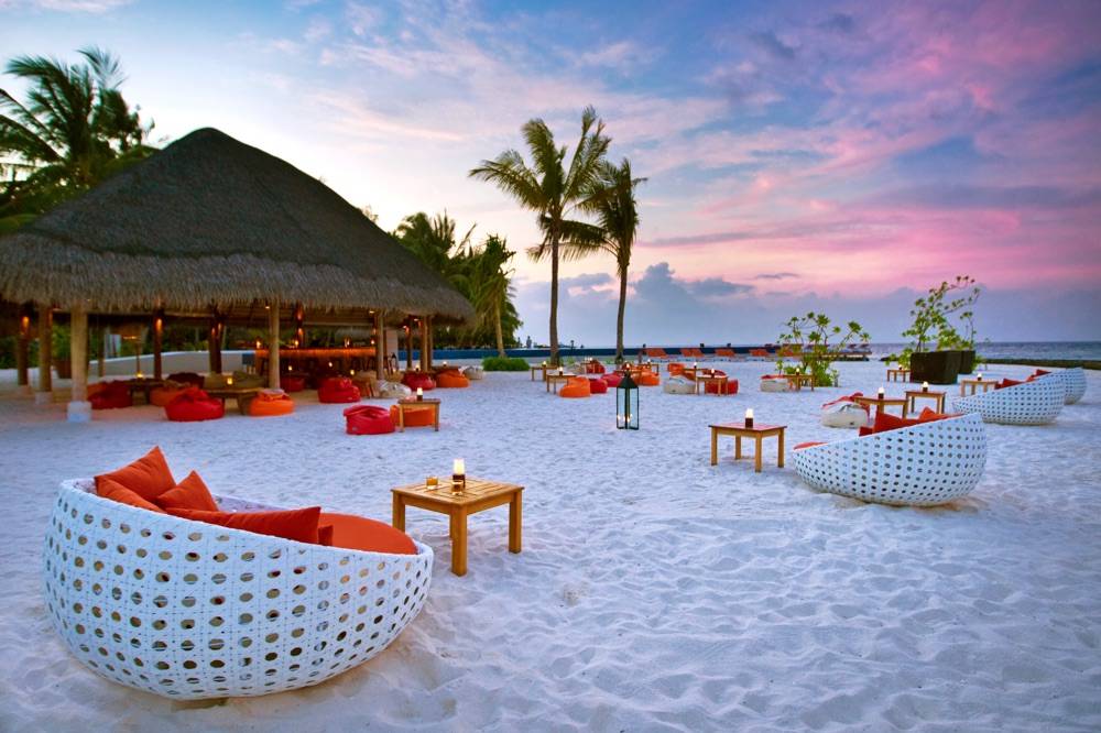 Niva Kuramathi Maldives