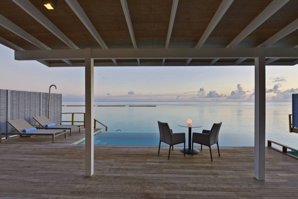 Niva Kuramathi Maldives