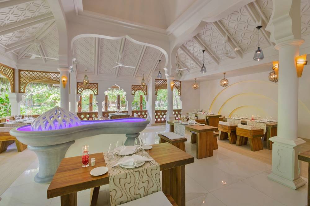 Niva Kuramathi Maldives