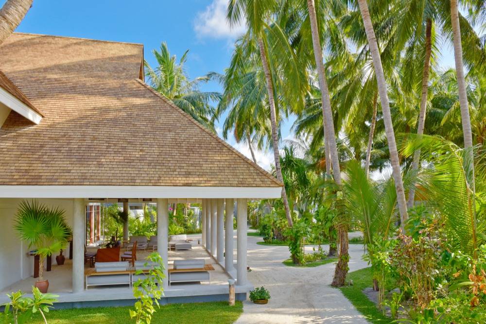 Niva Kuramathi Maldives
