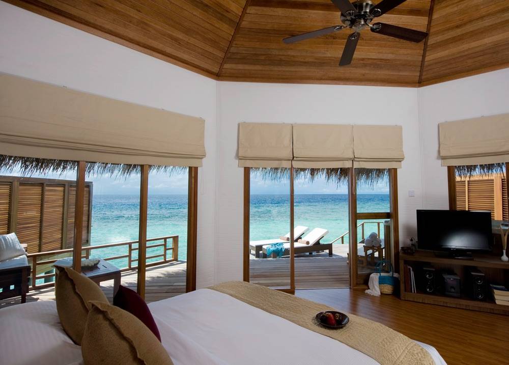 Niva Kuramathi Maldives