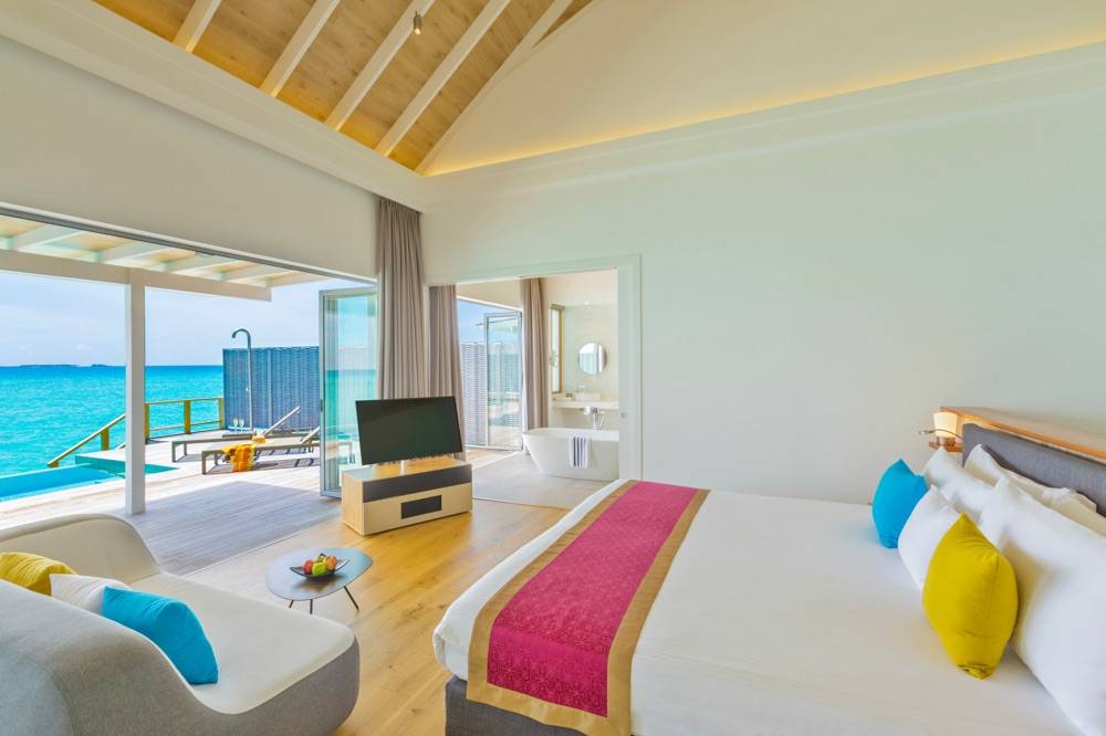 Niva Kuramathi Maldives