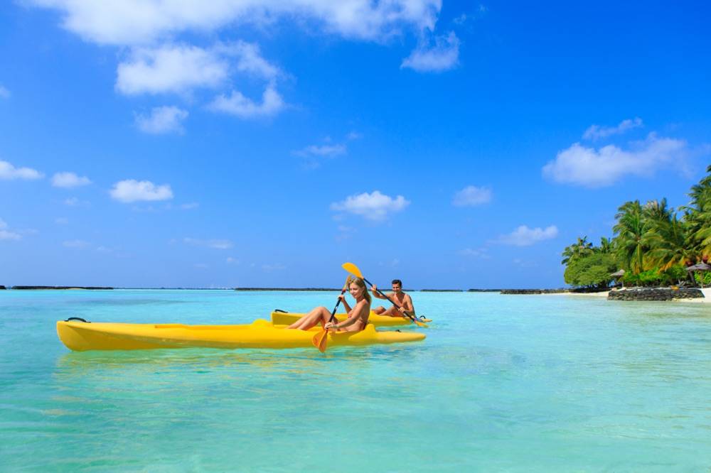 Niva Kurumba Maldives