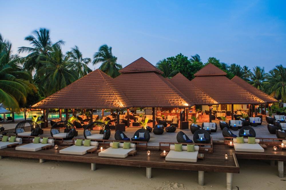 Niva Kurumba Maldives