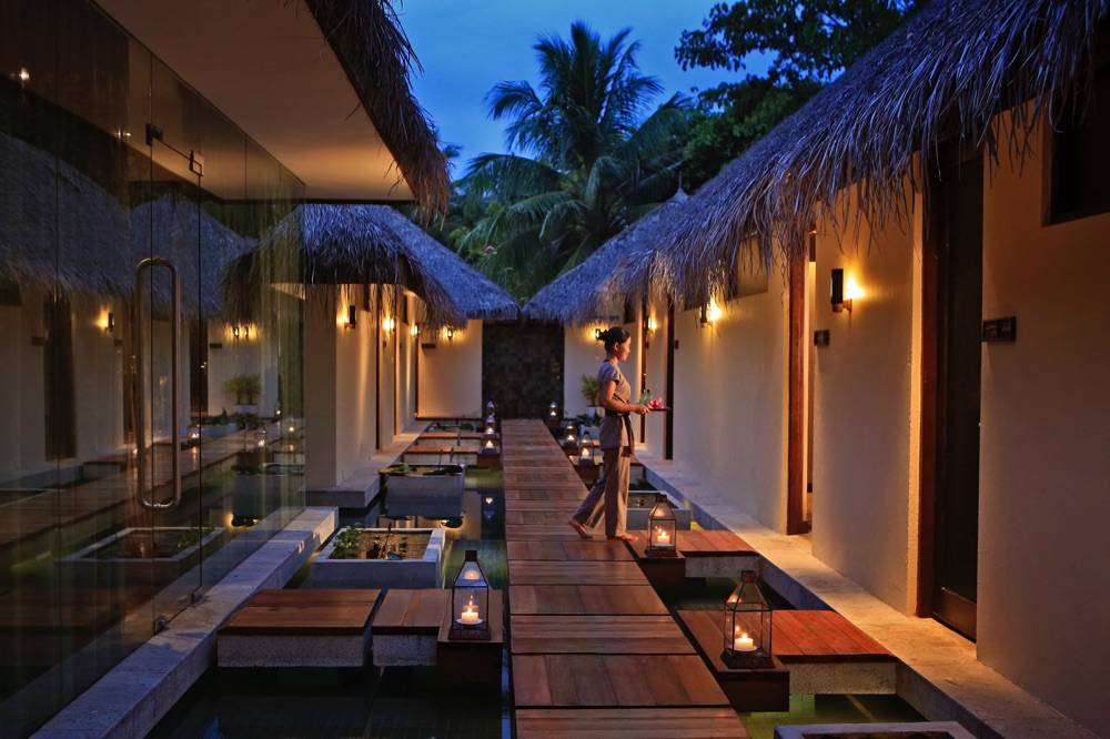 Niva Kurumba Maldives